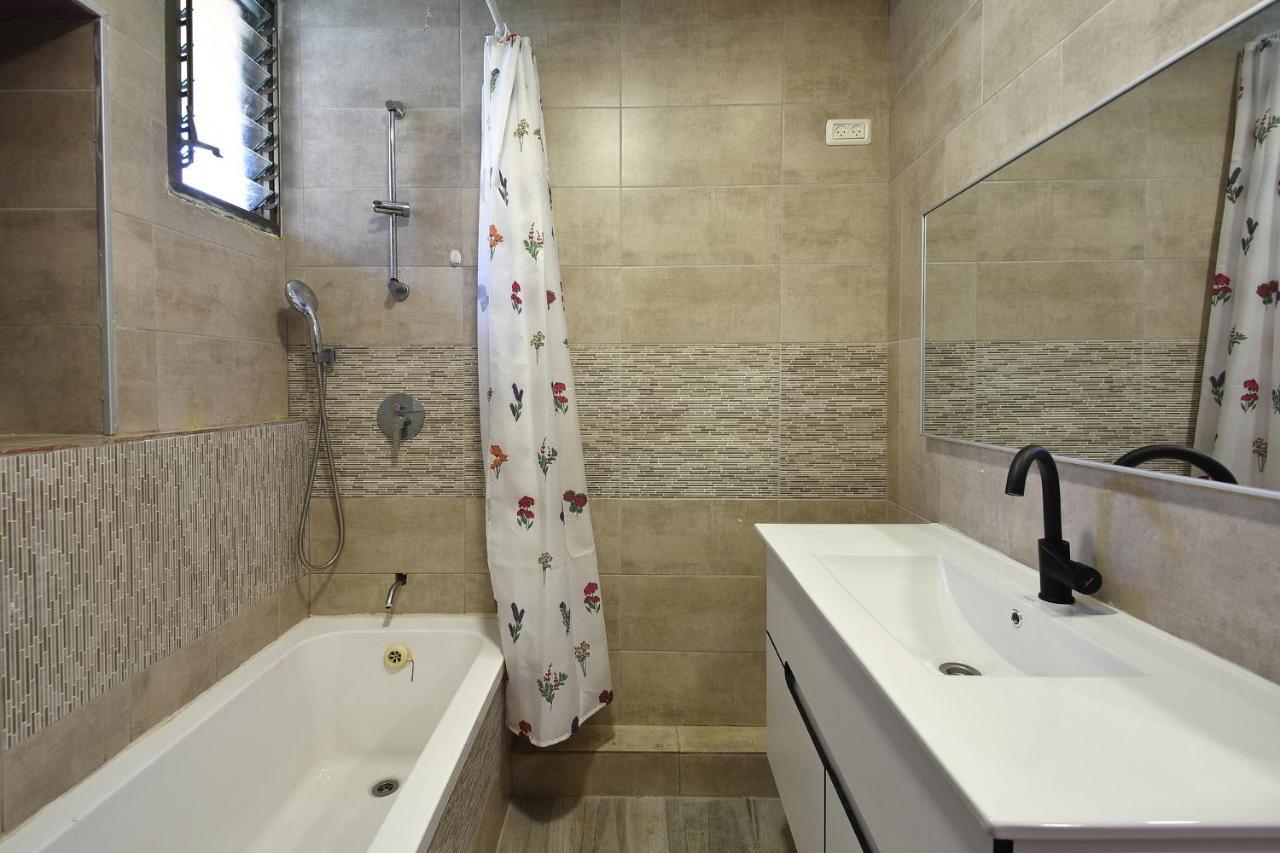Levication 2 Bedrooms Pool&Jacuzzi Τιβεριάδα Εξωτερικό φωτογραφία