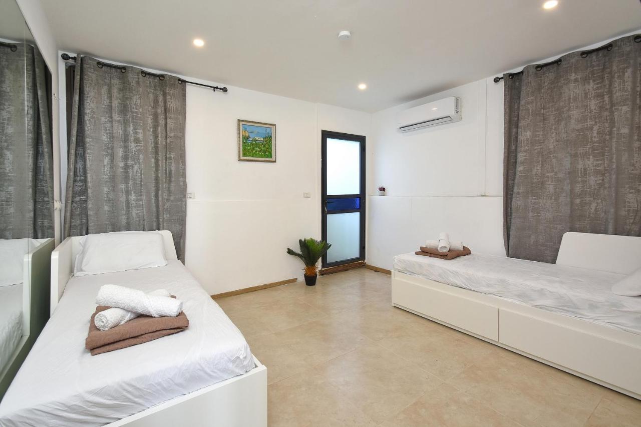 Levication 2 Bedrooms Pool&Jacuzzi Τιβεριάδα Εξωτερικό φωτογραφία