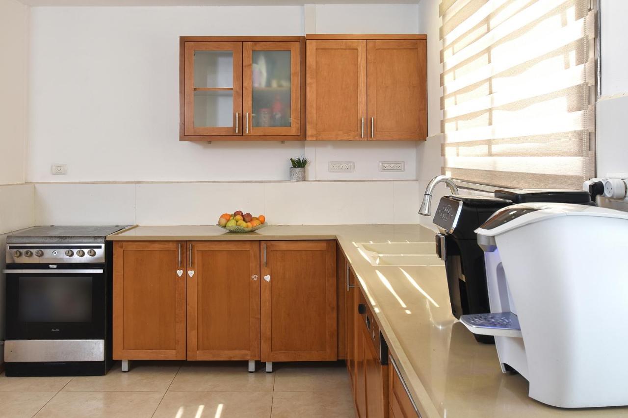 Levication 2 Bedrooms Pool&Jacuzzi Τιβεριάδα Εξωτερικό φωτογραφία